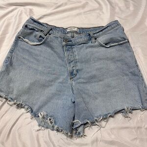 Abercrombie & Fitch Dad Shorts